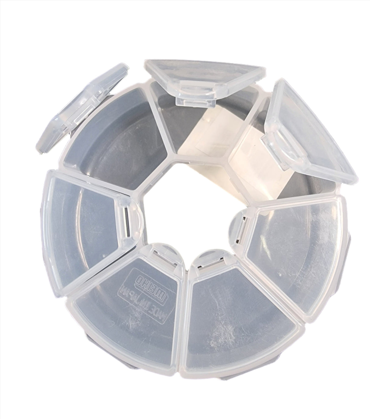 Behr Bits Box Circular