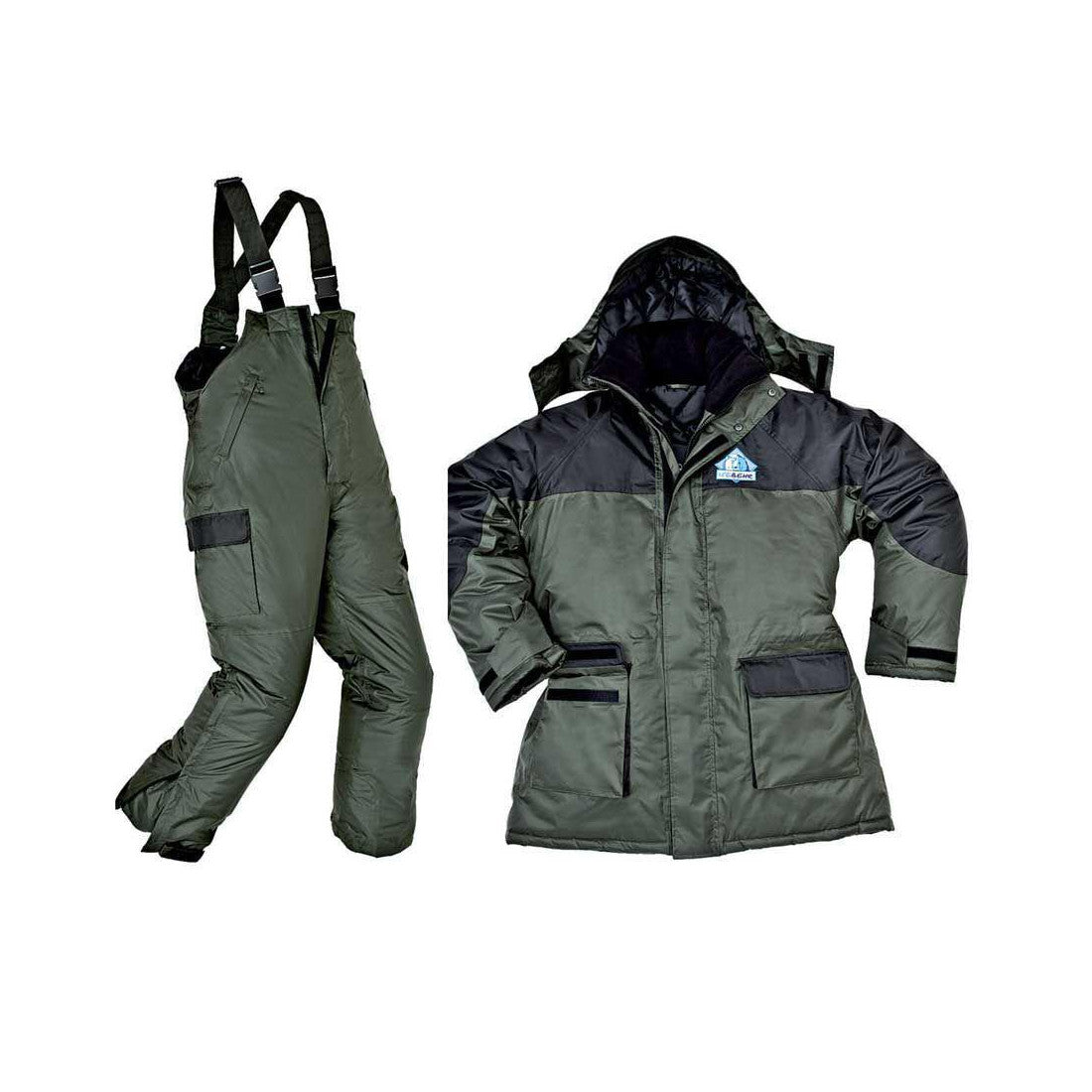 Icebehr 2 Piece Thermal Suit