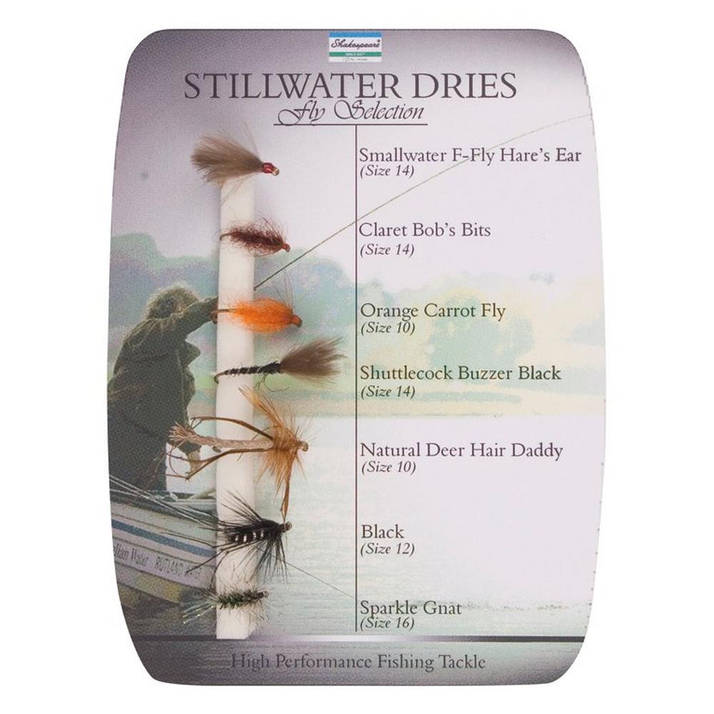 Sigma Fly Selection Dry Flies