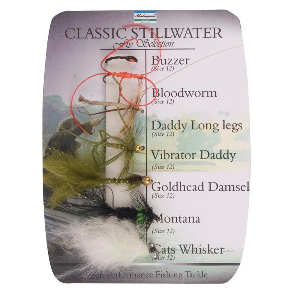 Sigma Fly Selection all Round Classic Stillwater