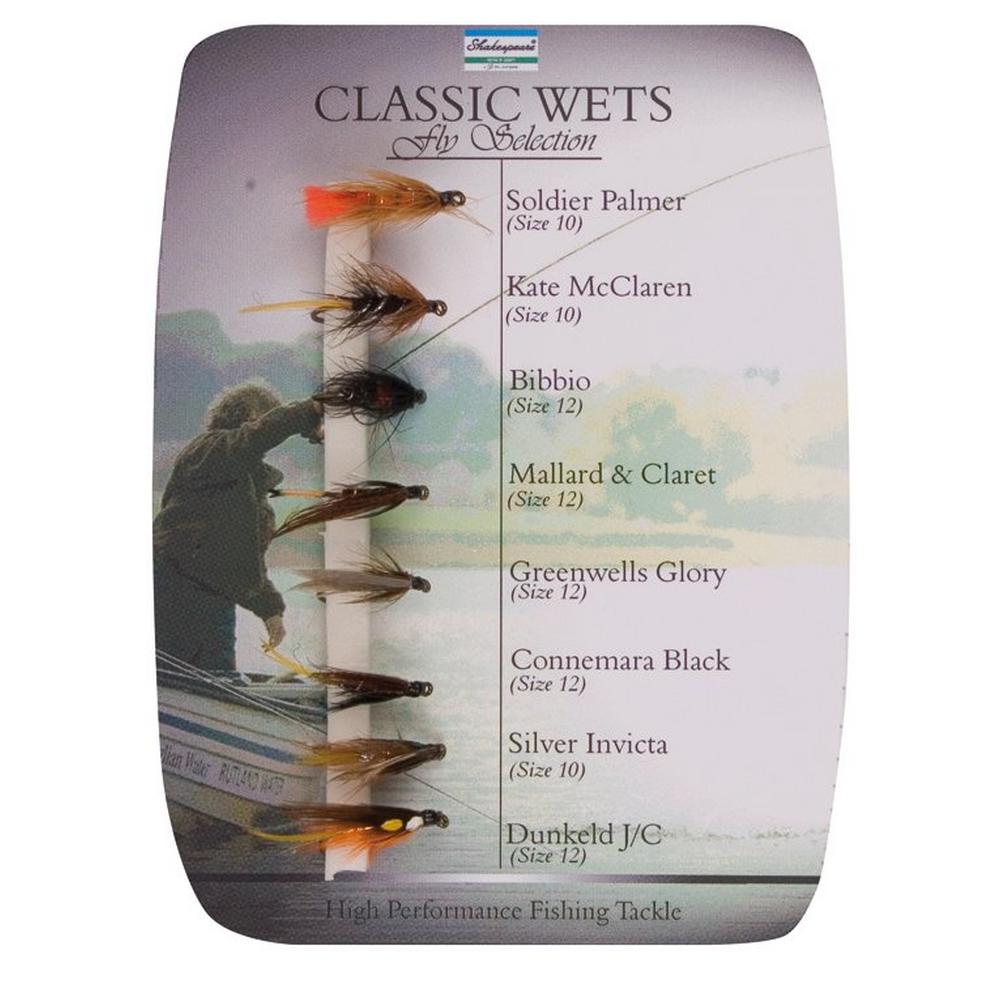 Sigma Fly Selection Classic Wets