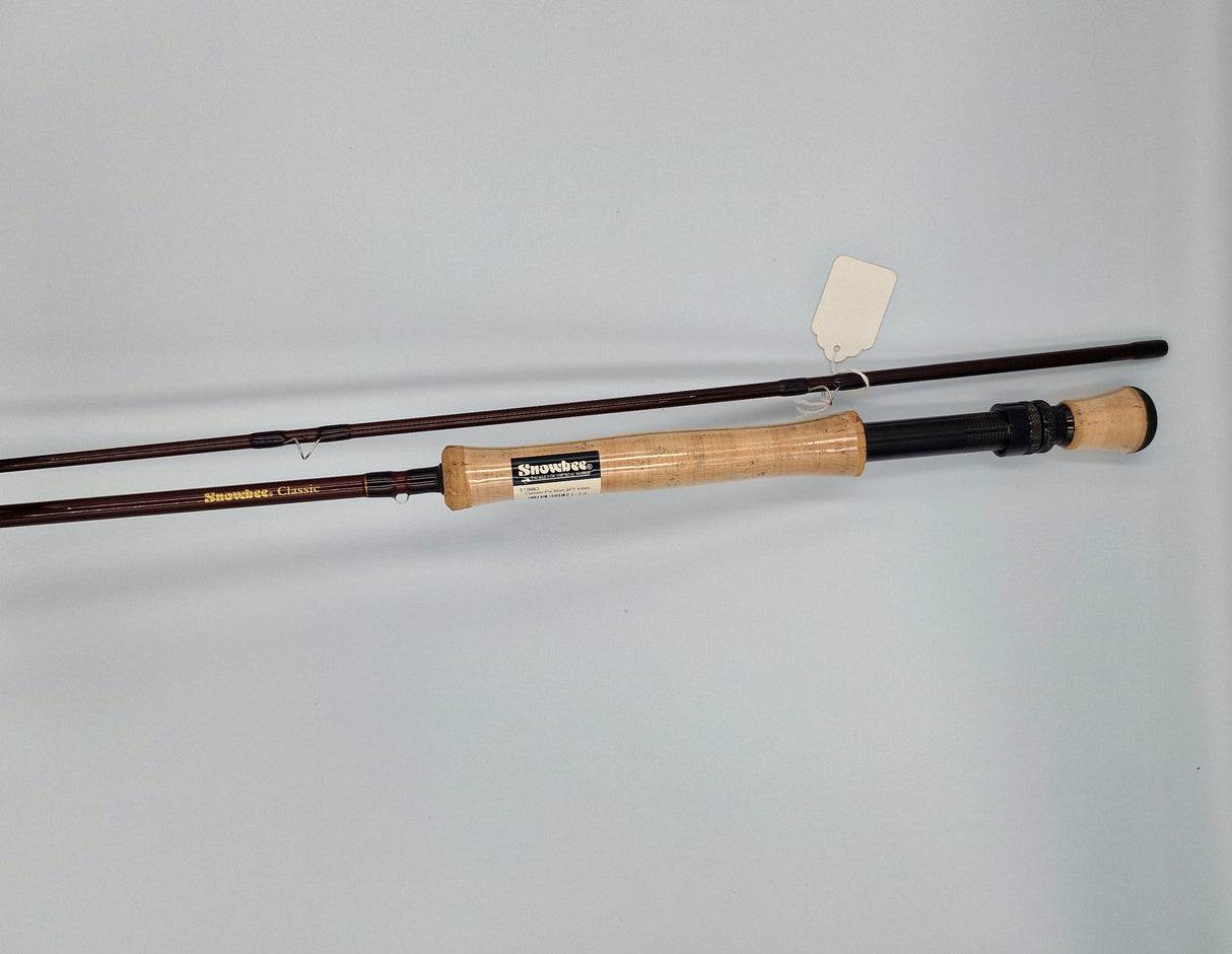 Snowbee Classic fly Rod