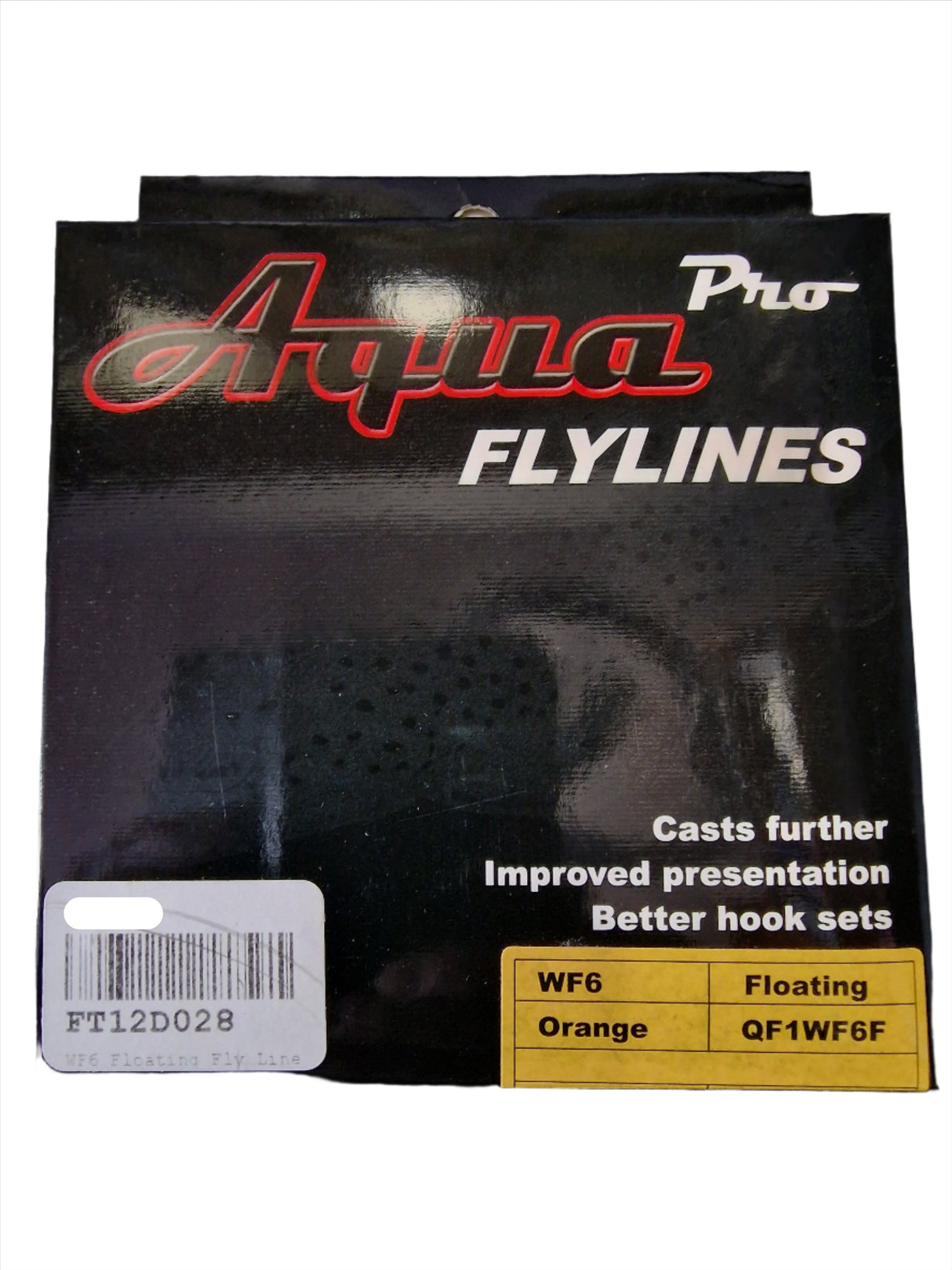 Aqua Pro Fly Line