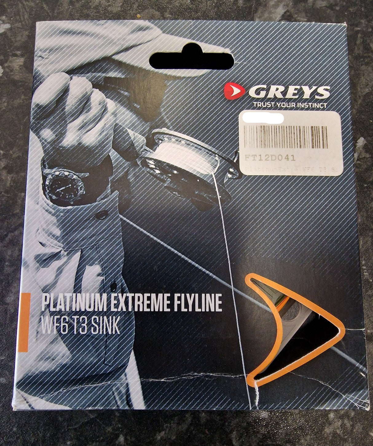 Greys Platinum Extreme Fly Line