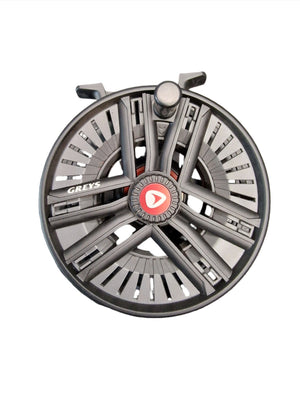 Greys Fin Cassette Fly Reel