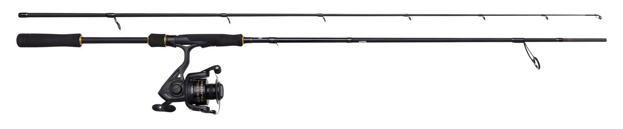 PENN Wrath II Labrax Spinning Combo
