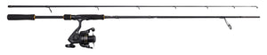 PENN Wrath II Labrax Spinning Combo