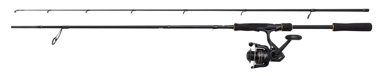 PENN Wrath II Labrax Spinning Combo