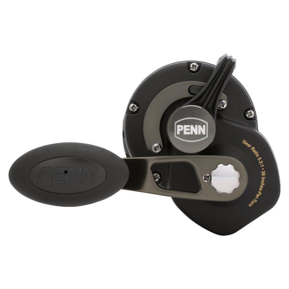 Penn Squall® II Lever Drag Reel