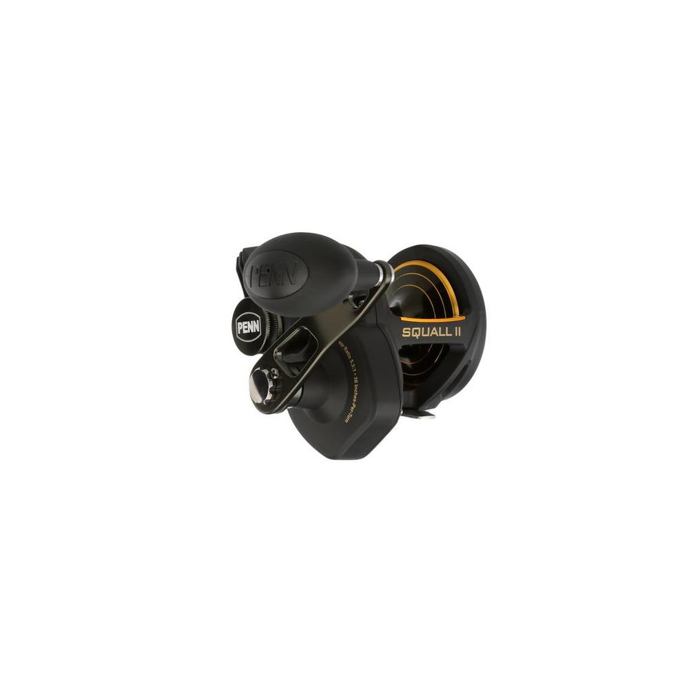 Penn Squall® II Lever Drag Reel