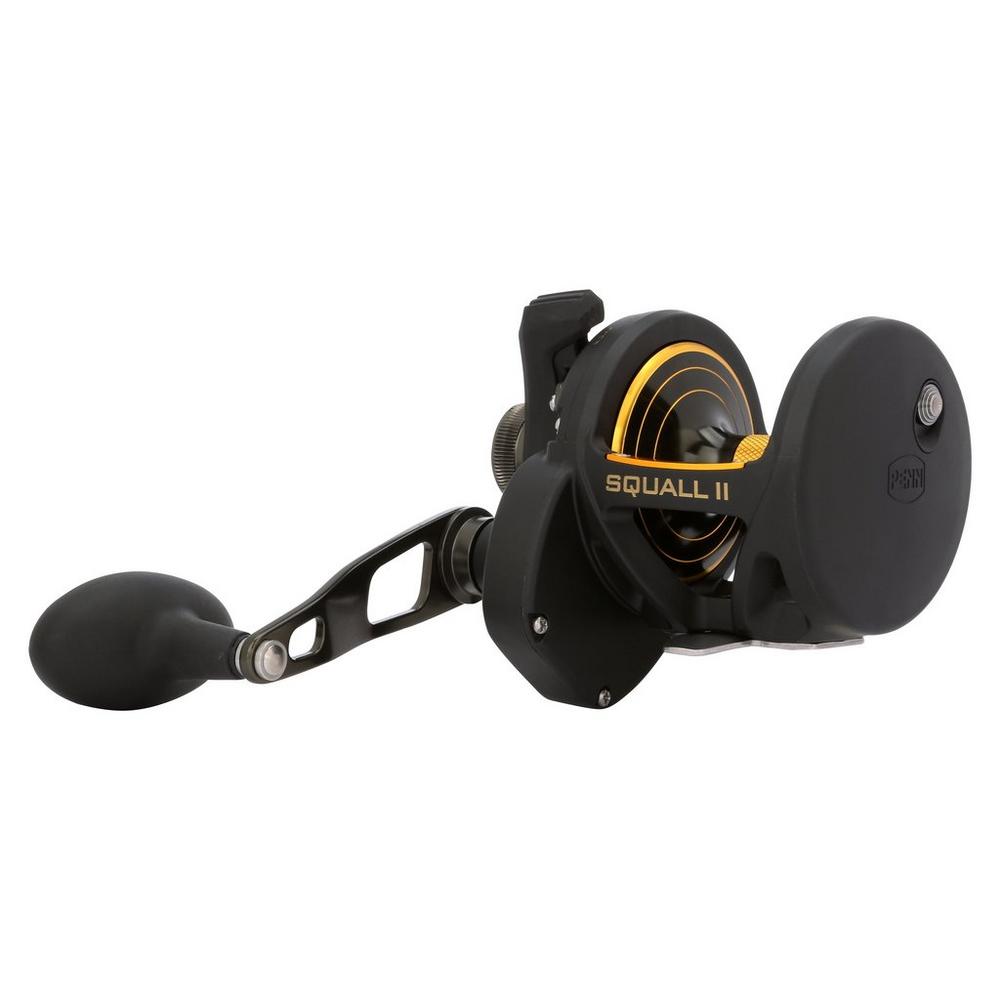 Penn Squall® II Lever Drag Reel