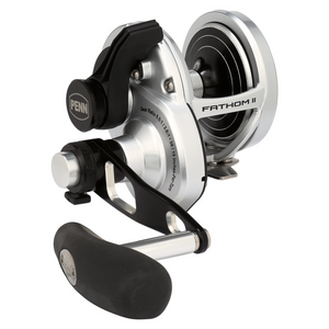 Penn Fathom® II Lever Drag 2 Speed