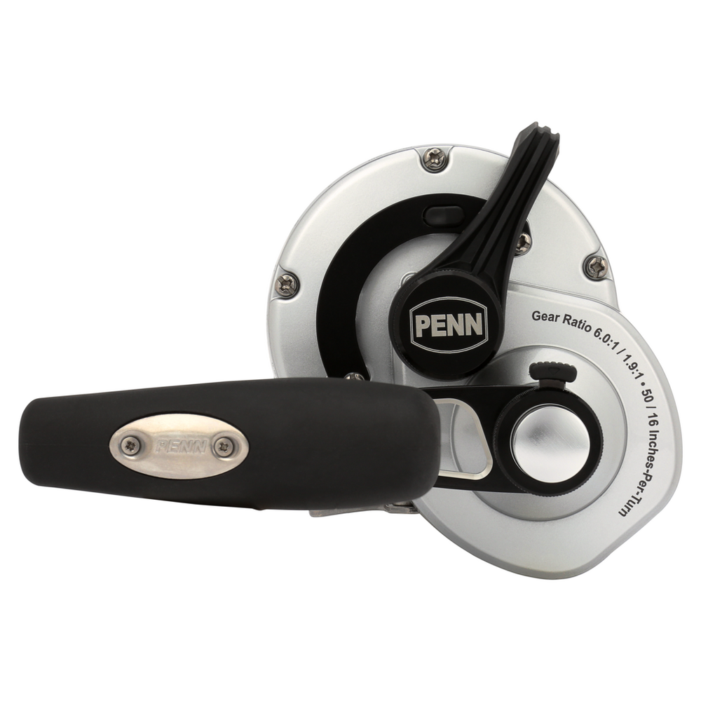 Penn Fathom® II Lever Drag 2 Speed