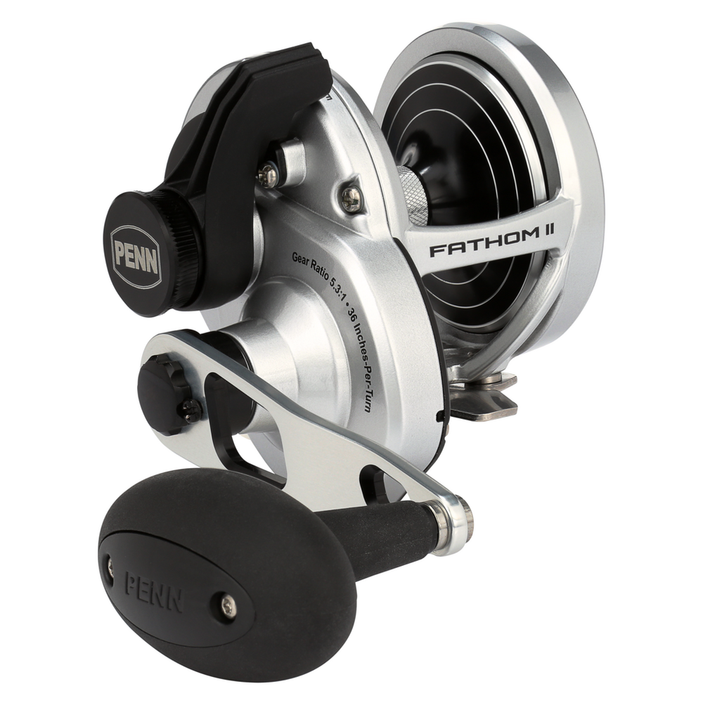 Penn Fathom® II Lever Drag