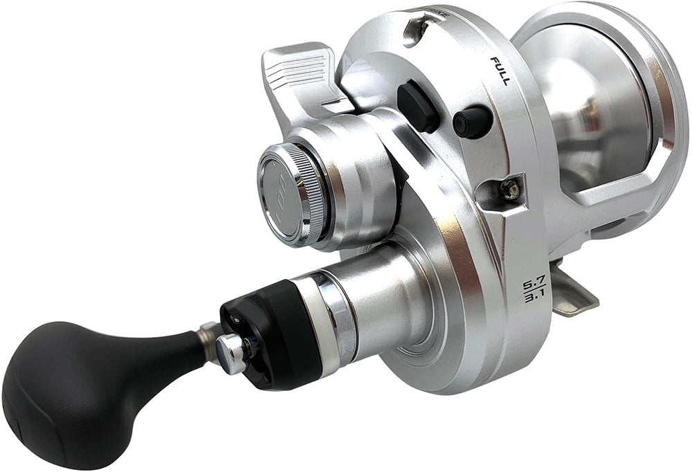 Shimano Reel Speedmaster II 2 Speed