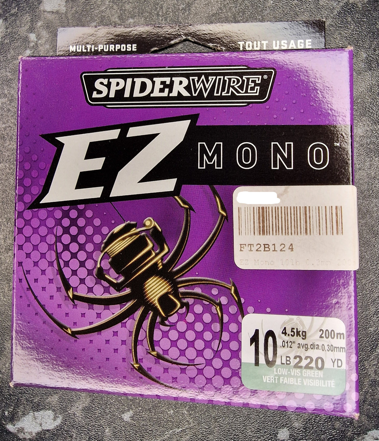 Berkley Spiderwire EZ Mono