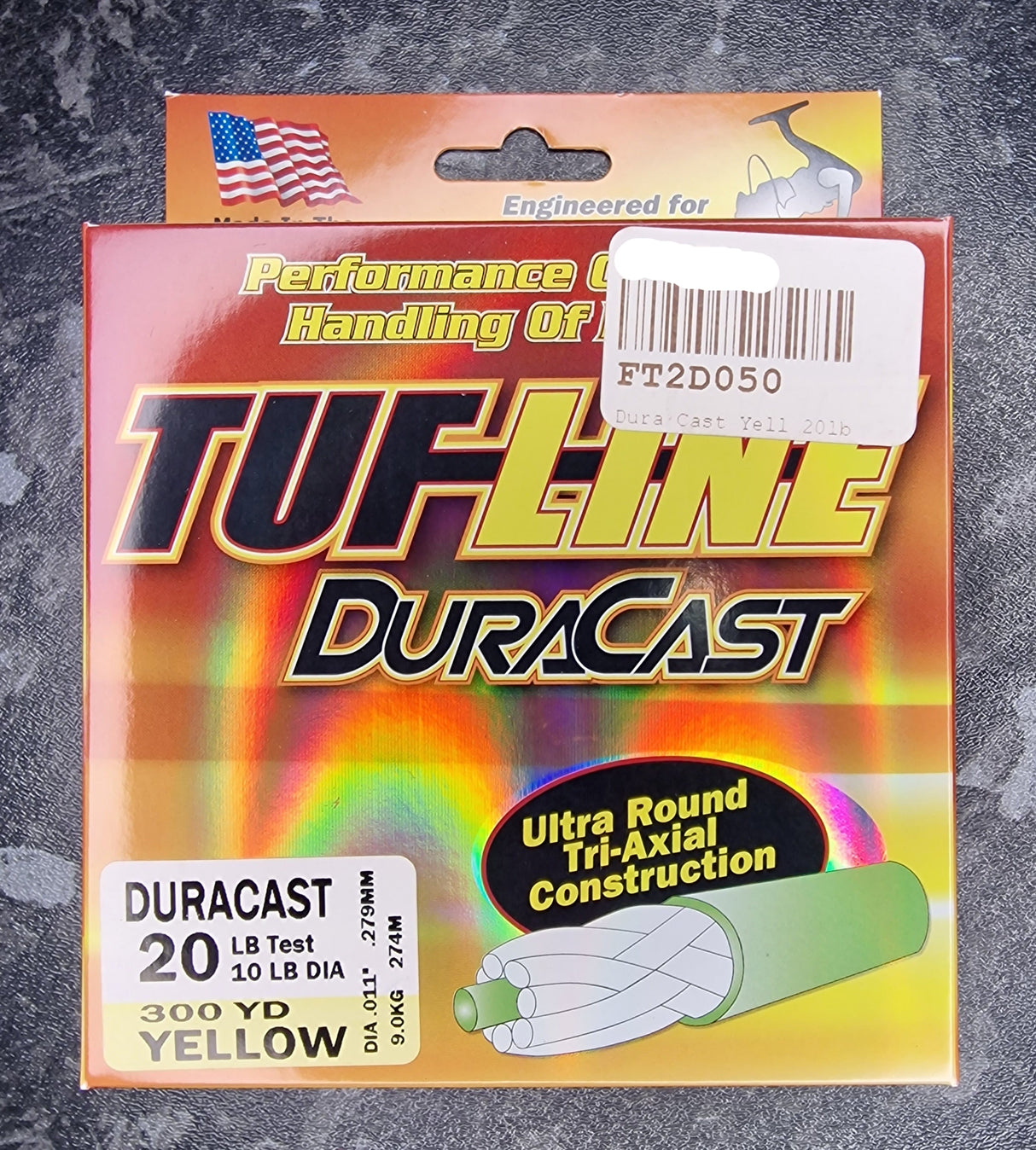 Tuffline Duracast