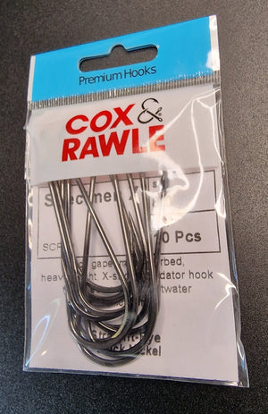 Cox & Rawle Specimen Extra Hook