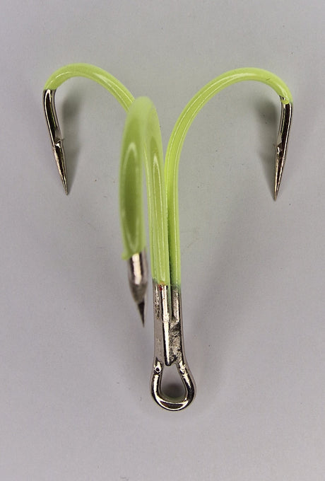 Luminous Treble hooks