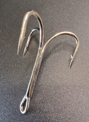 Behr Stainless Steel Treble Hook