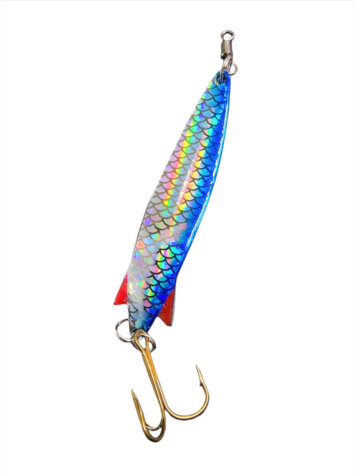 Abu Garcia Toby Silver / Blue