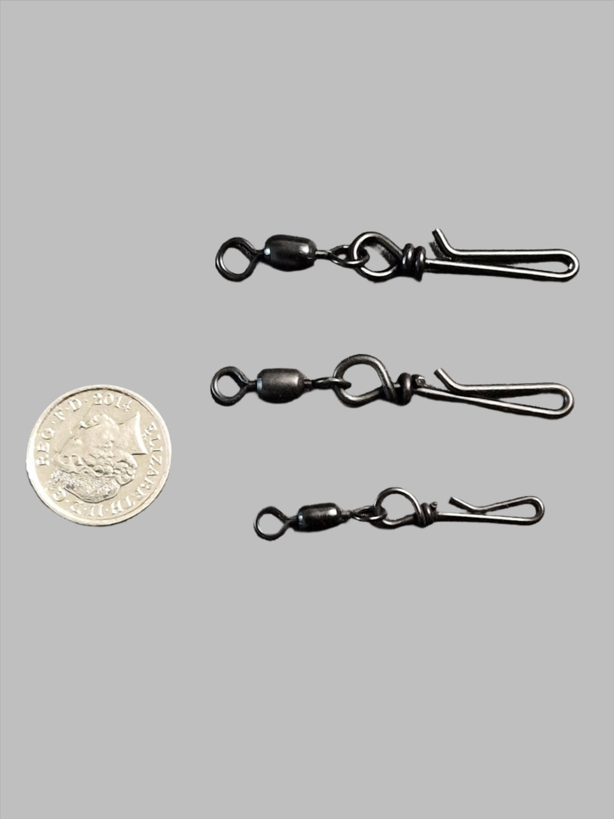 Berkley Mc Mahon Easy Clip Swivel