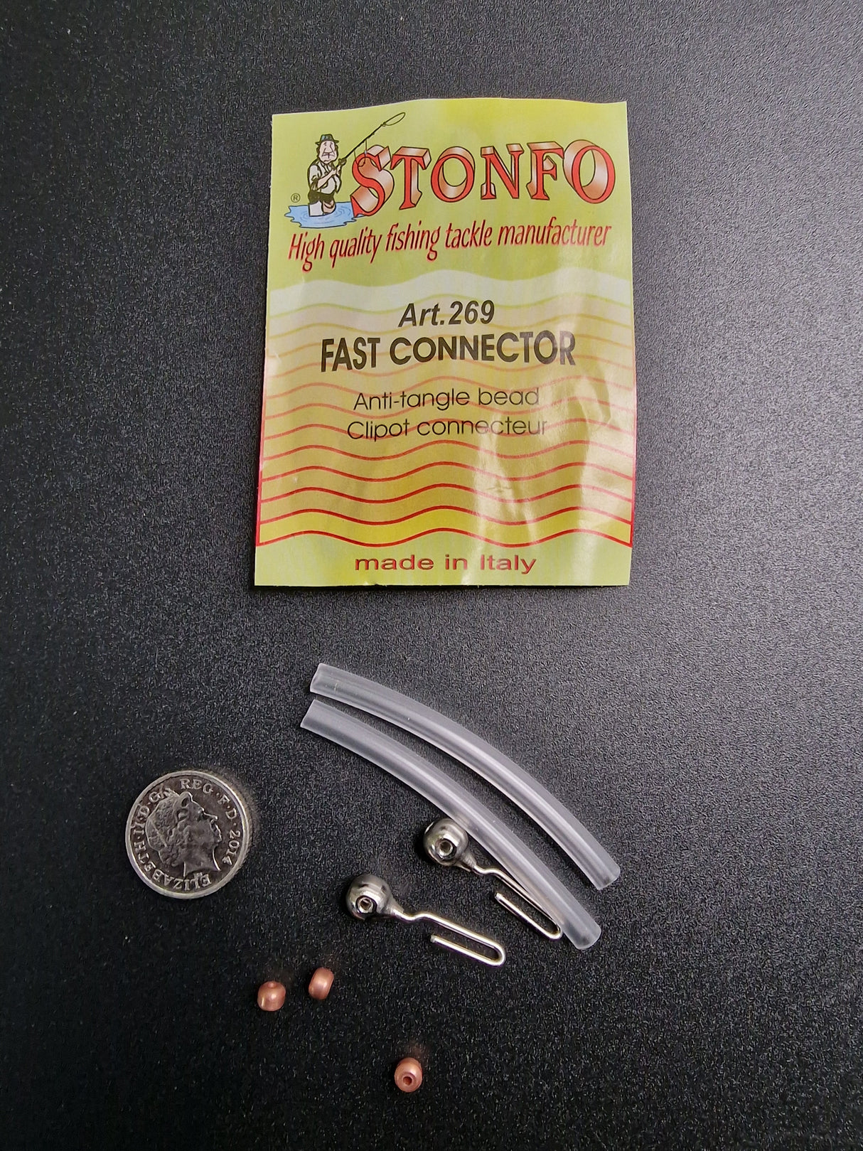 Stonfo Fast Connector