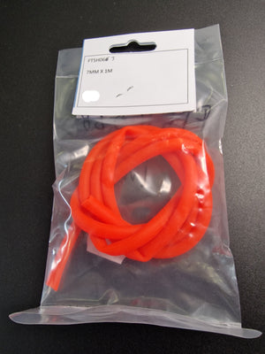 Soft Rubber Tubing