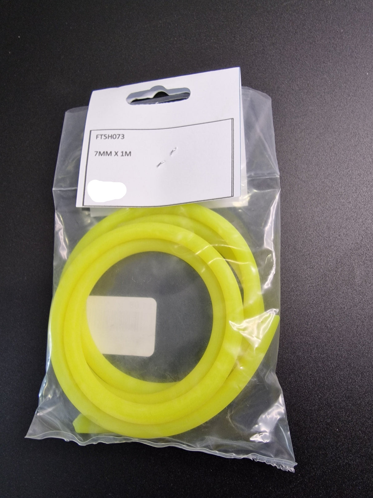 Soft Rubber Tubing