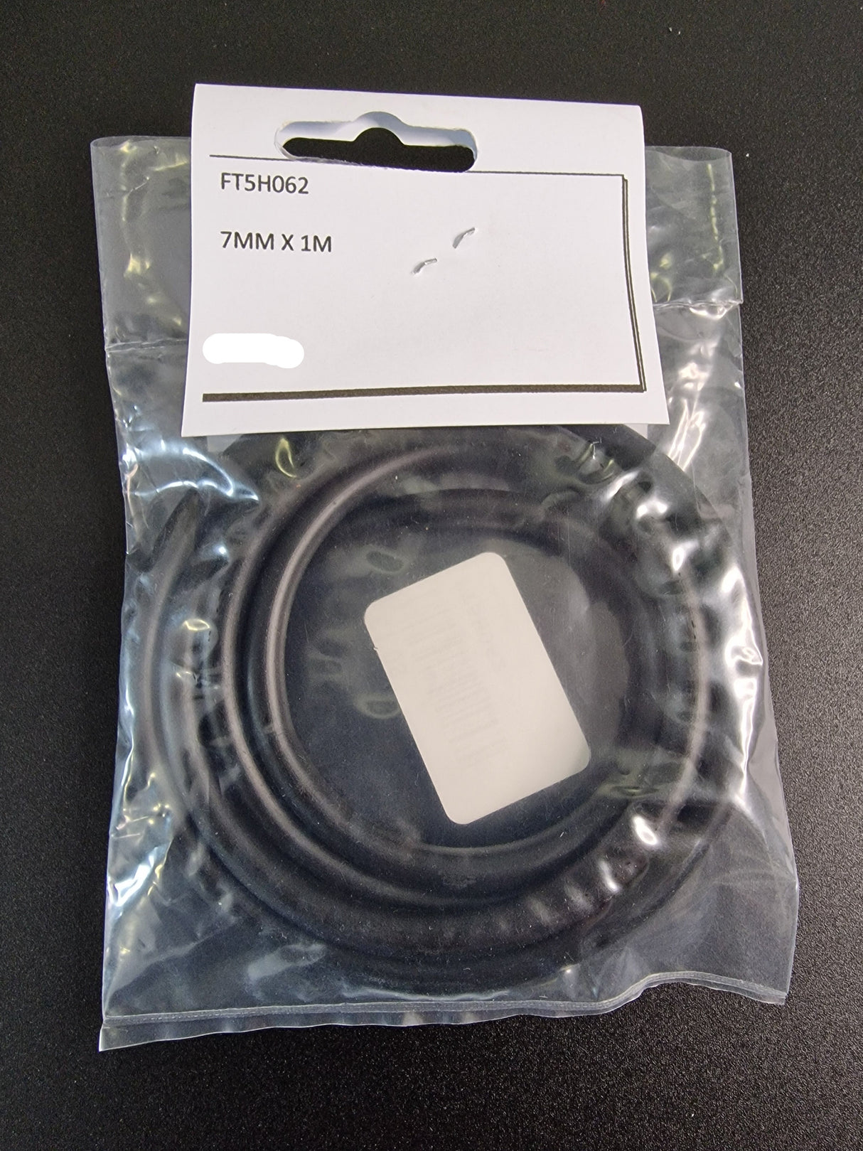 Soft Rubber Tubing