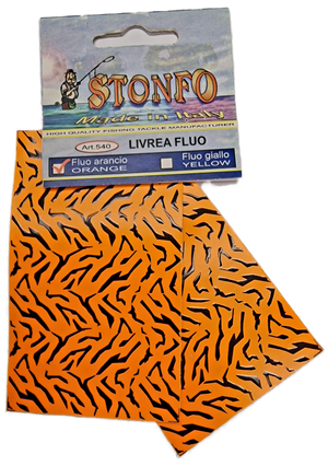 Stonfo Fluorescent Lure Tape