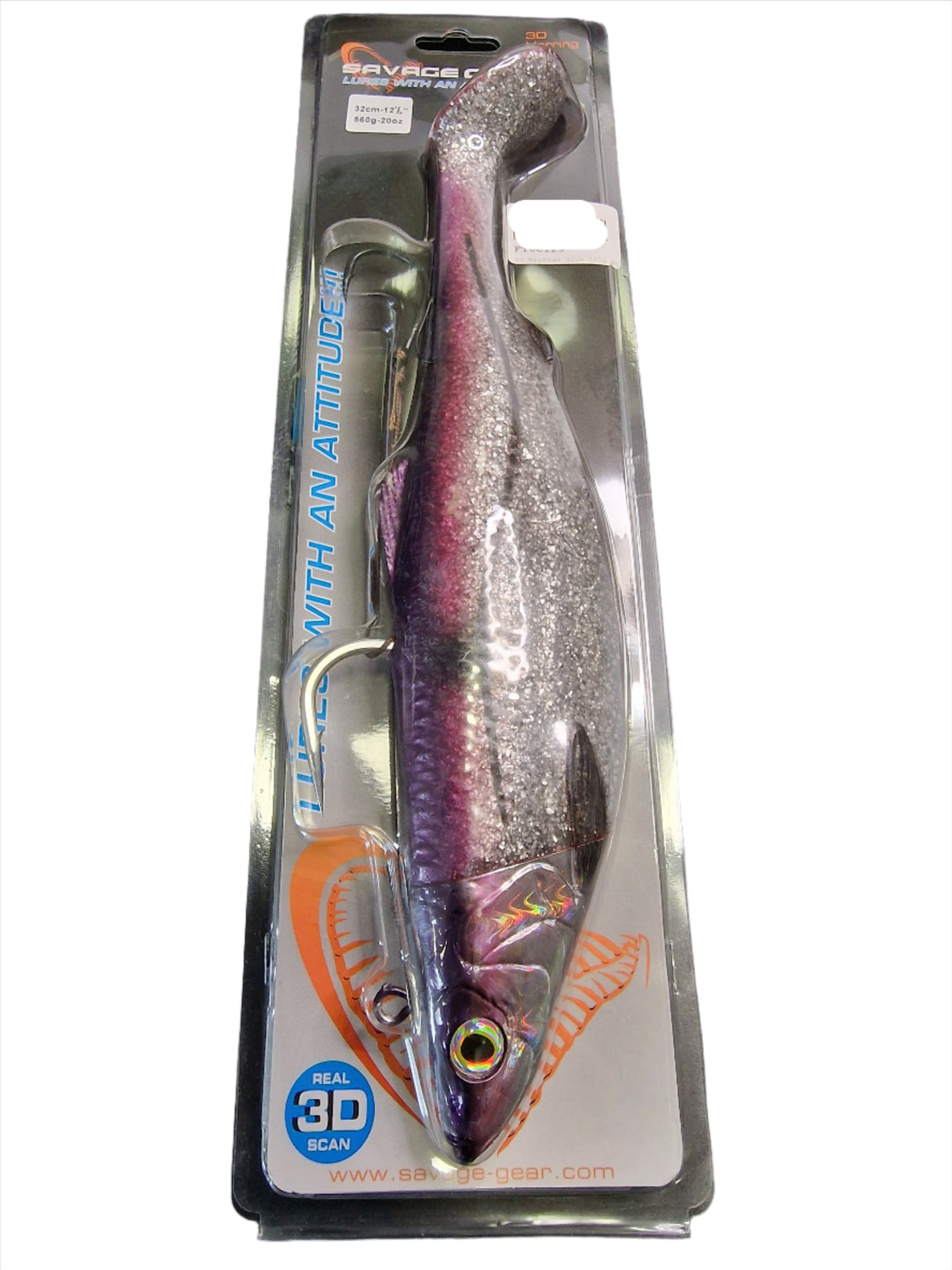 Savage Gear Herring Big Shad ( Original Haddock ) )