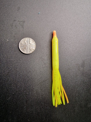 Needlefish Luminous / yellow 8cm