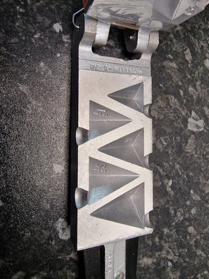 Do-IT Pyramid Sinker Mould