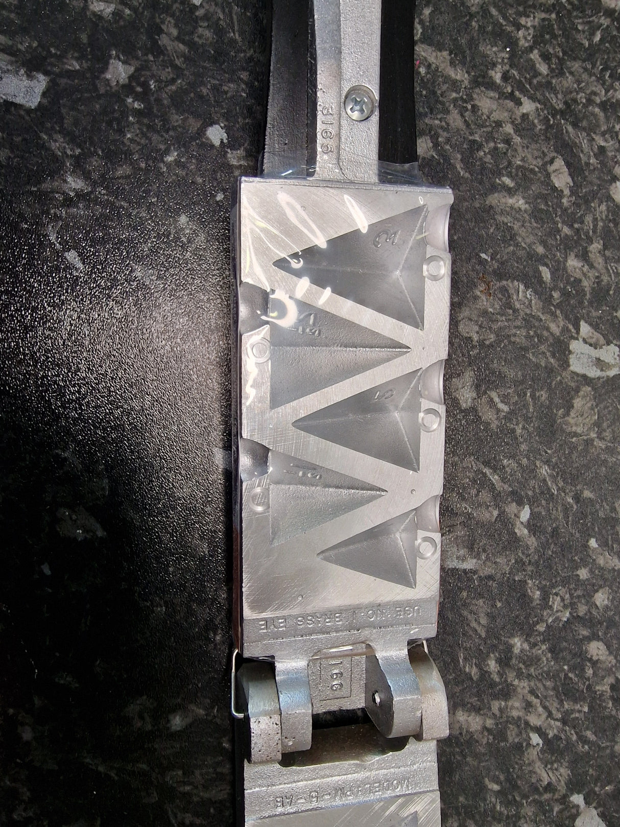 Do-IT Pyramid Sinker Mould