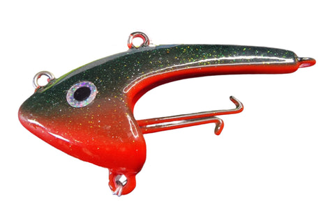 Bridge Donkey Fishing Jig Box - 48 Or 68pc Sheepshead & Tog Jig Assortment