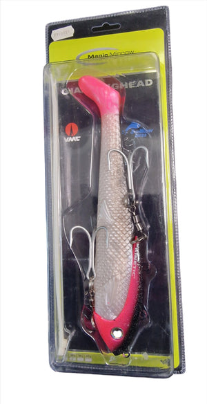 Kinetic Giant Jig Head 280g