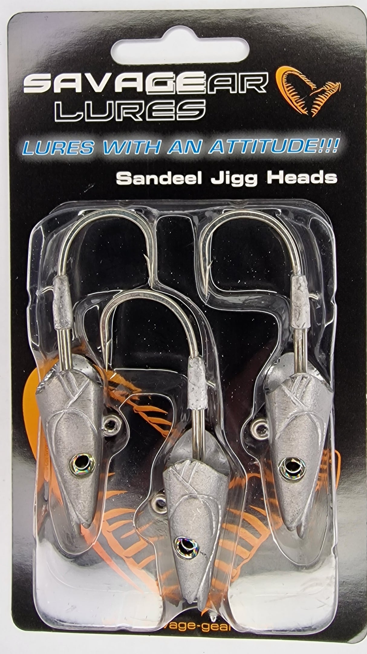 Savage Gear Sandeel Jig Head