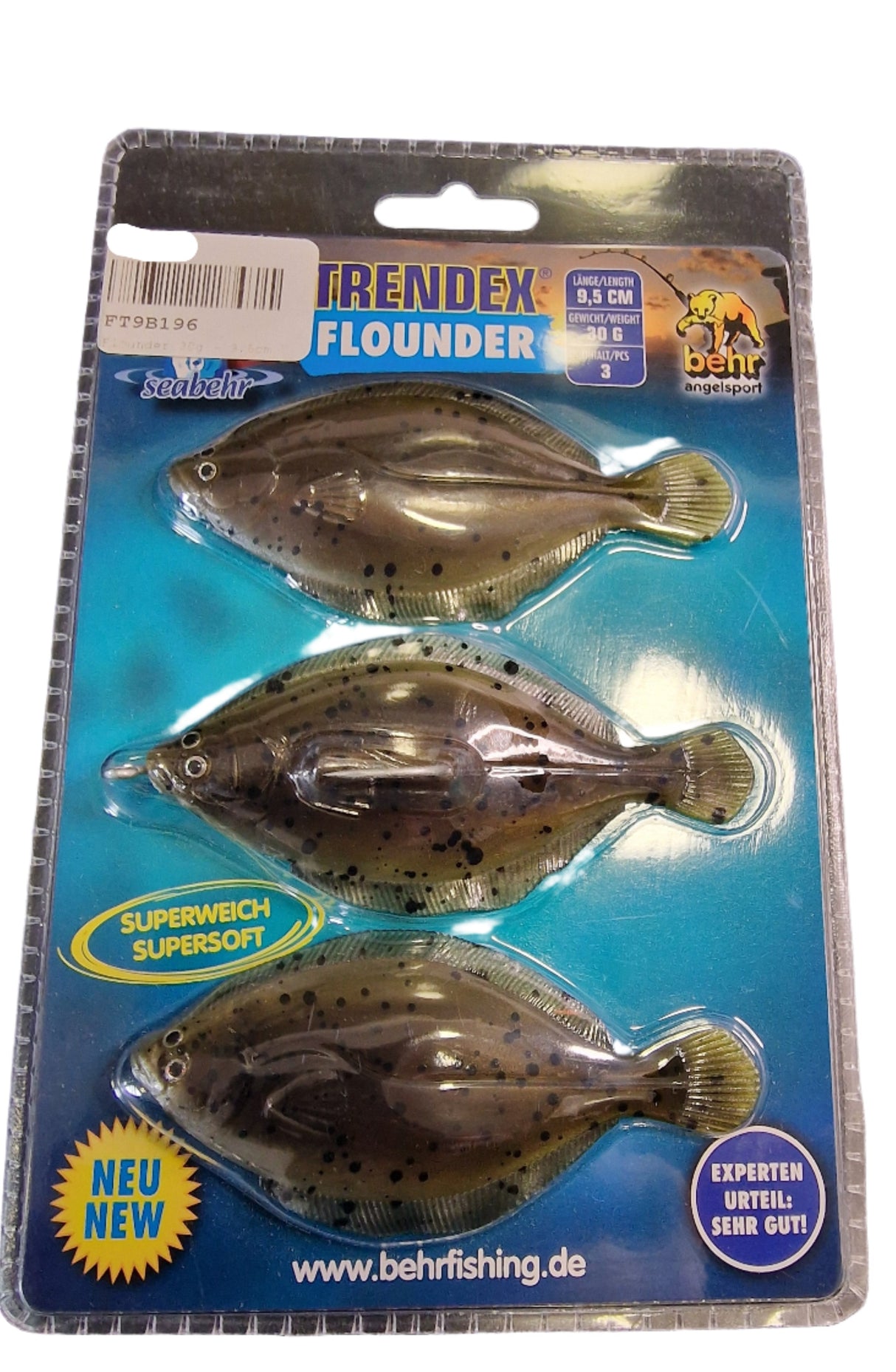 Trendex Flounder