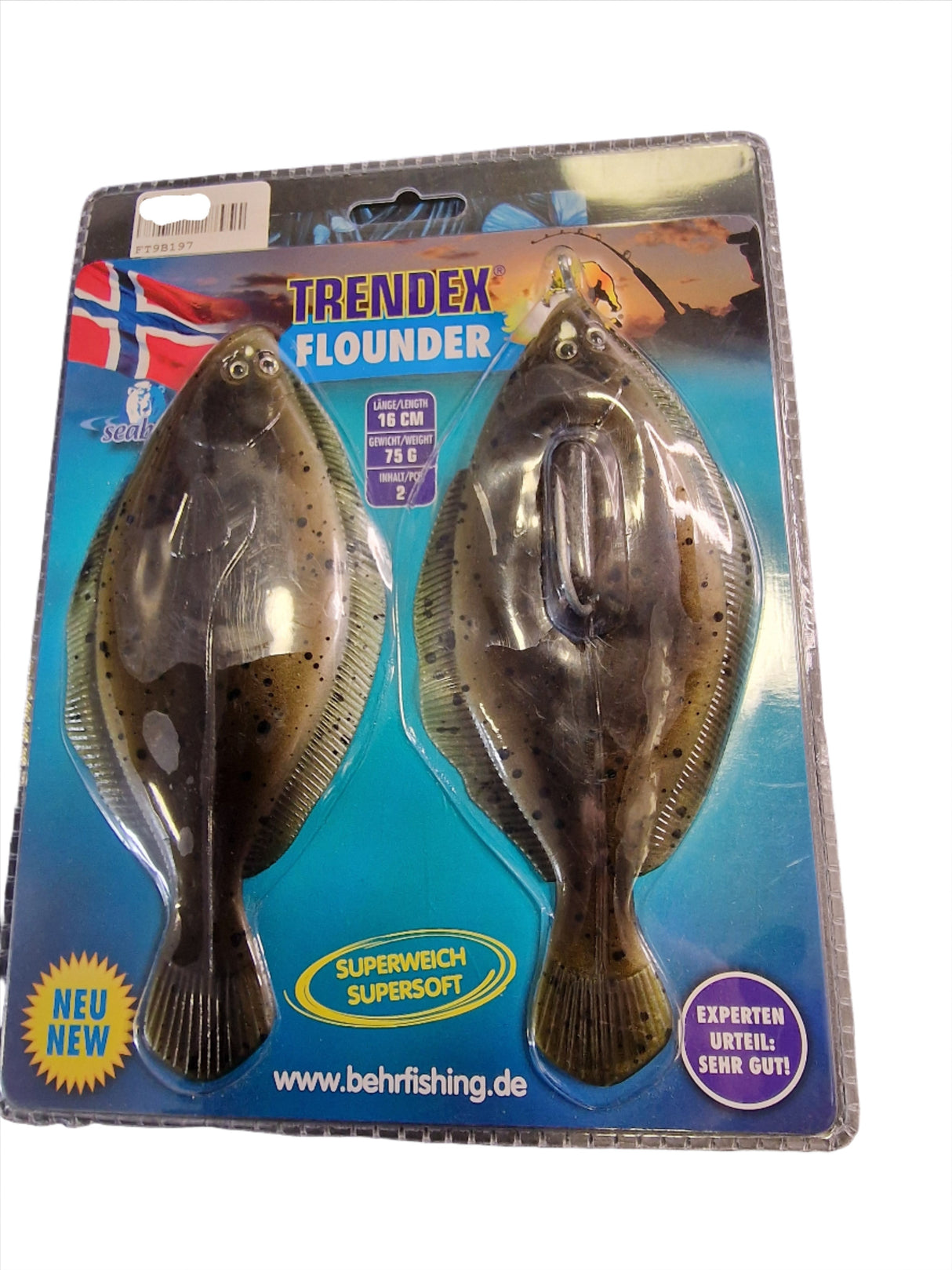 Trendex Flounder