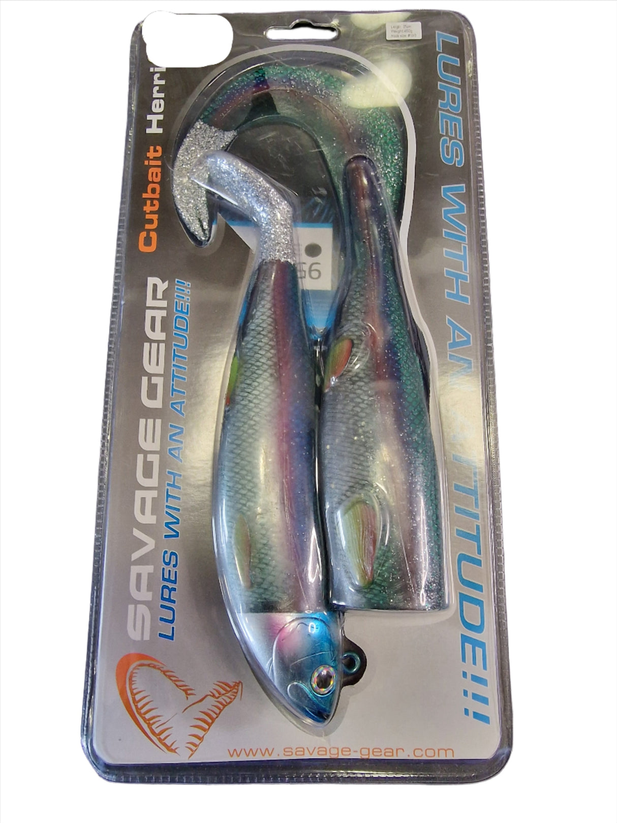 Savage Gear Cutbait Herring ( Original )