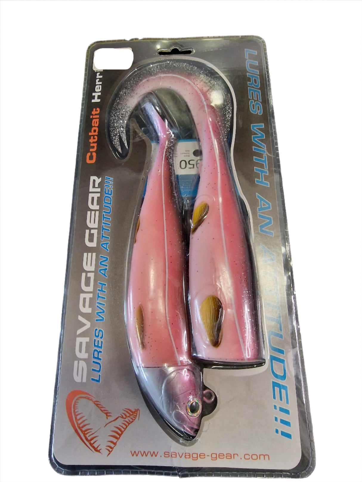 Savage Gear Cutbait Herring ( Original )