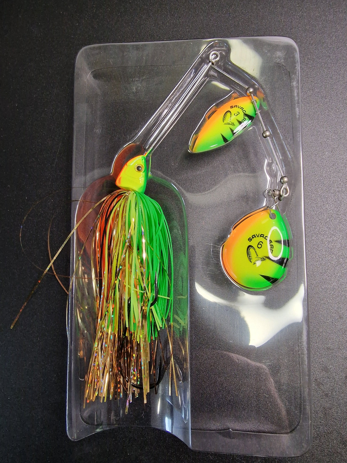 Savage Gear Dabush Spinnerbait