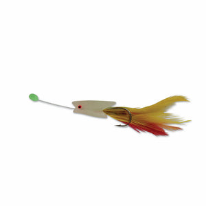 Axia Jumbo Hokkai 1/0 3 hook