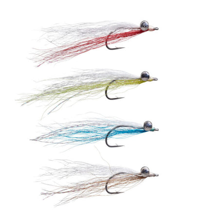 HTO Saltwater Fly Selection