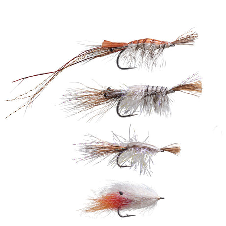 HTO Saltwater Fly Selection