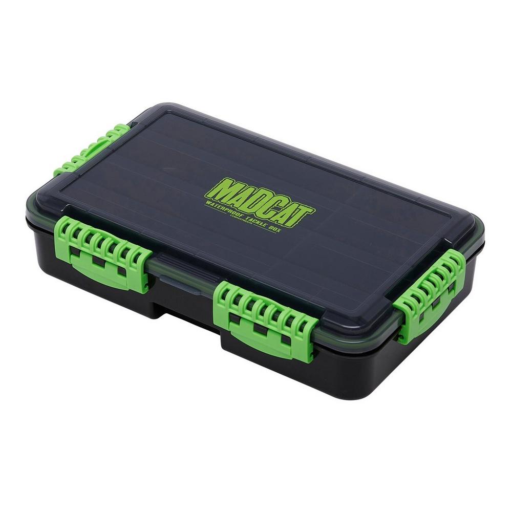 buy fishing tackle box uk Madcat waterproof tackle box