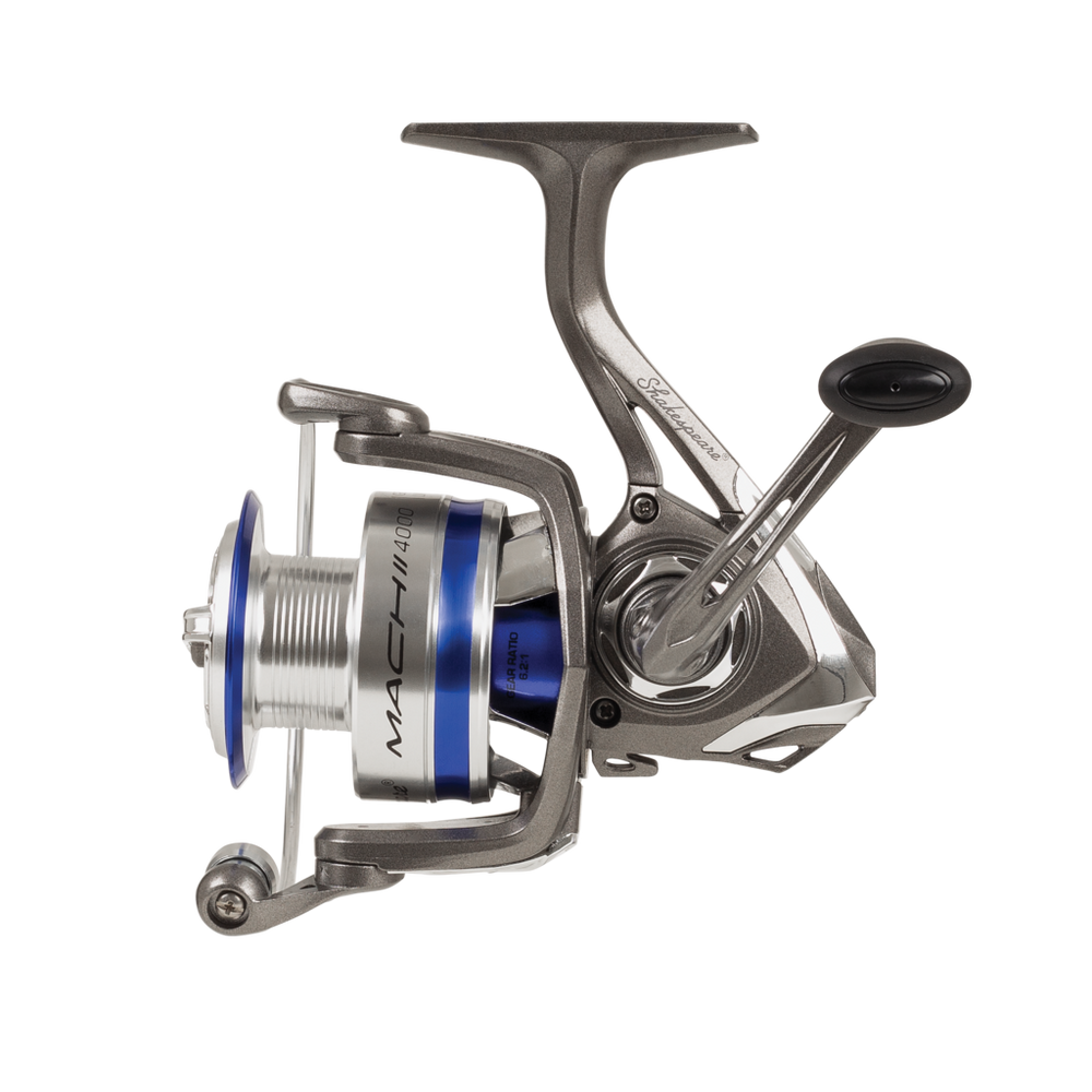 Shakespeare Mach II Spinning Reel