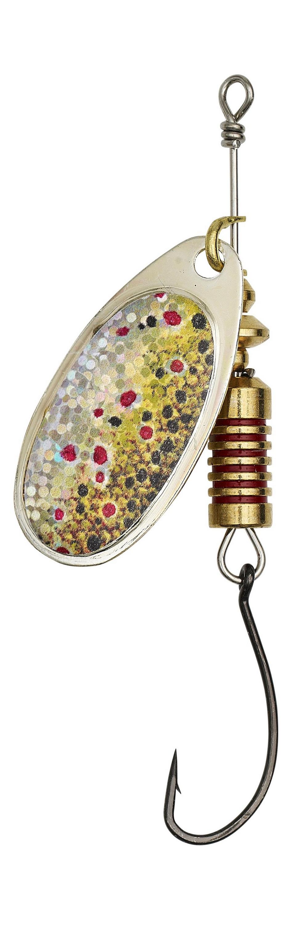 DAM Singlehook Spinner