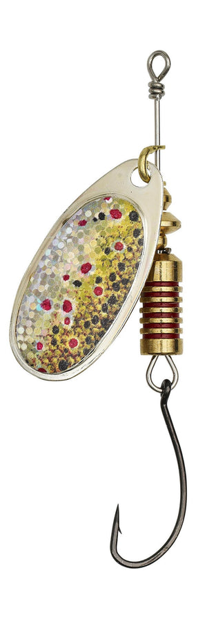 DAM Singlehook Spinner